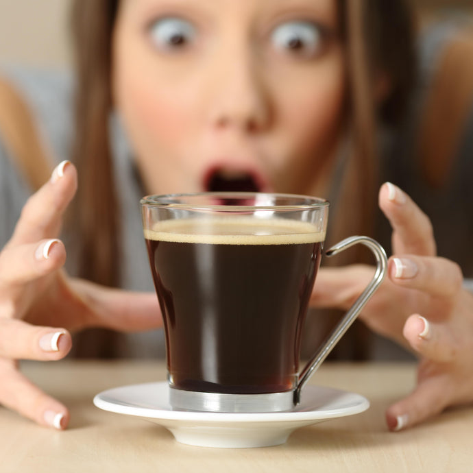 5 Helpful Tips for Curbing Your Coffee Addiction