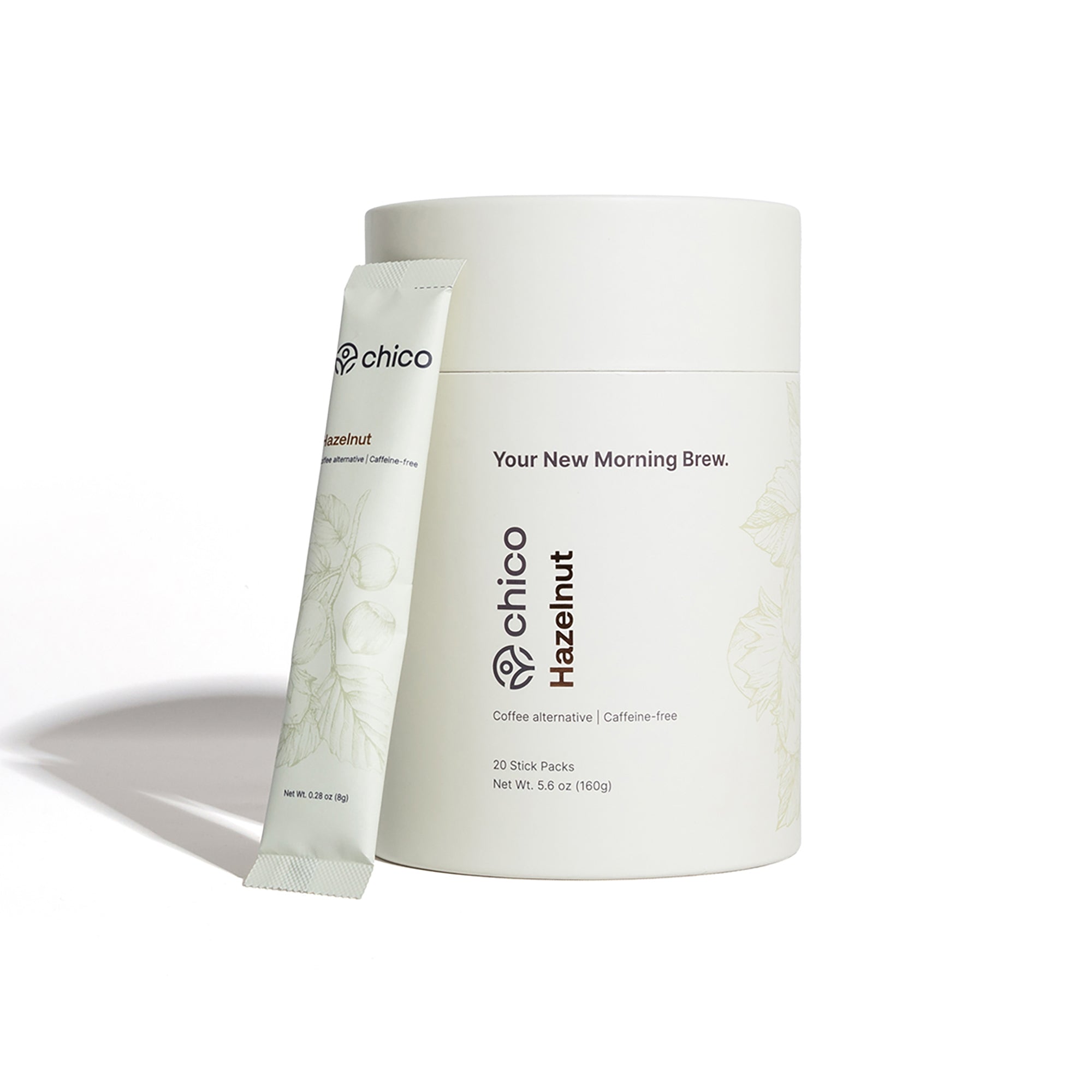 Chico Caffeine-Free Hazelnut Chicory Coffee Alternative | 20