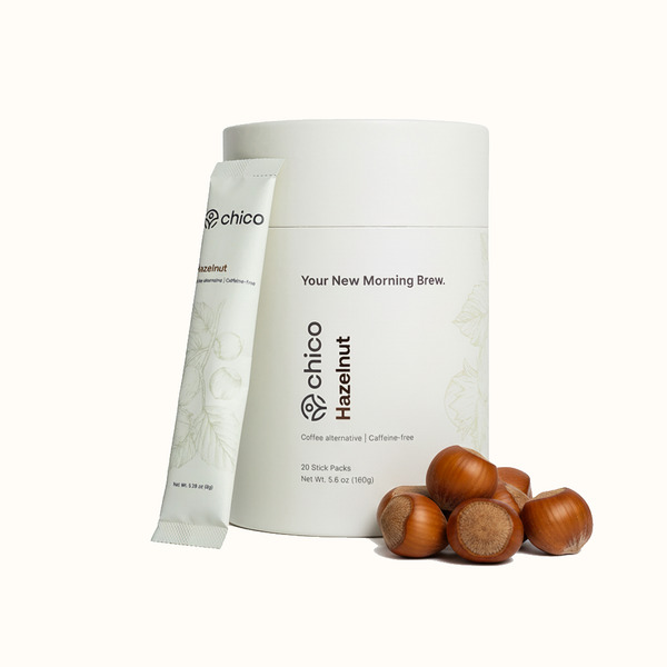 Chico Caffeine-Free Hazelnut Chicory Coffee Alternative | 20