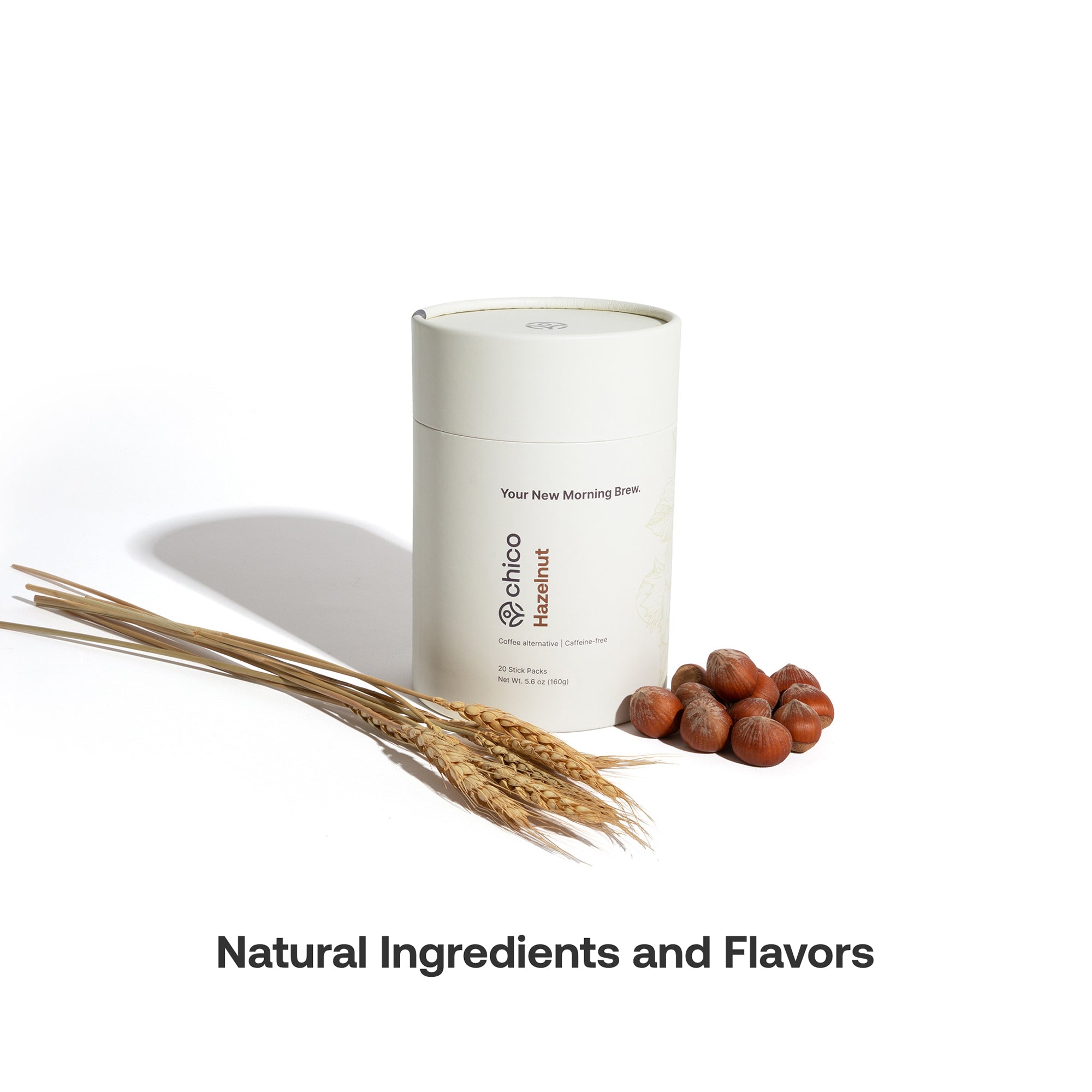 Chico Caffeine-Free Hazelnut Chicory Coffee Alternative | 20