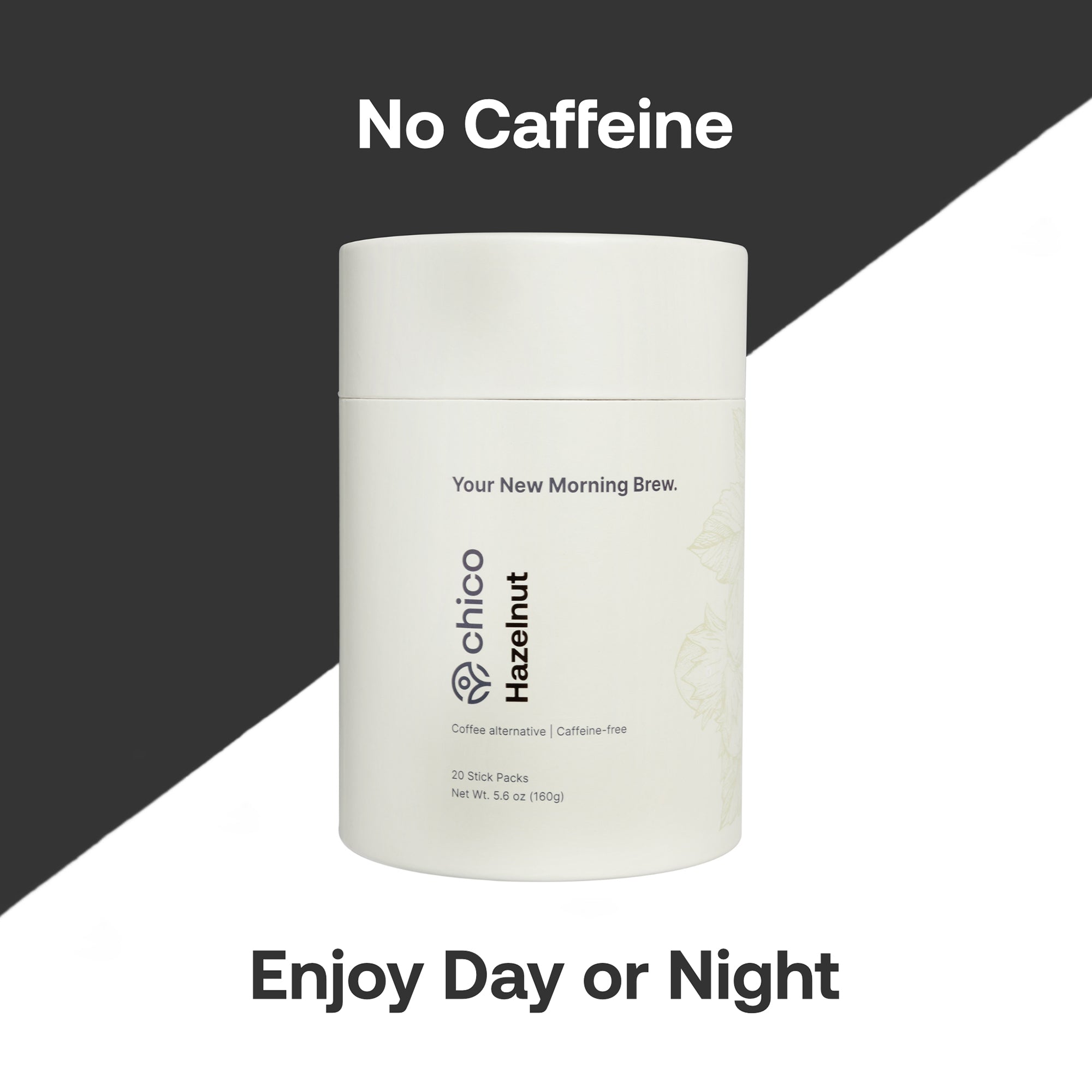 Chico Caffeine-Free Hazelnut Chicory Coffee Alternative | 20