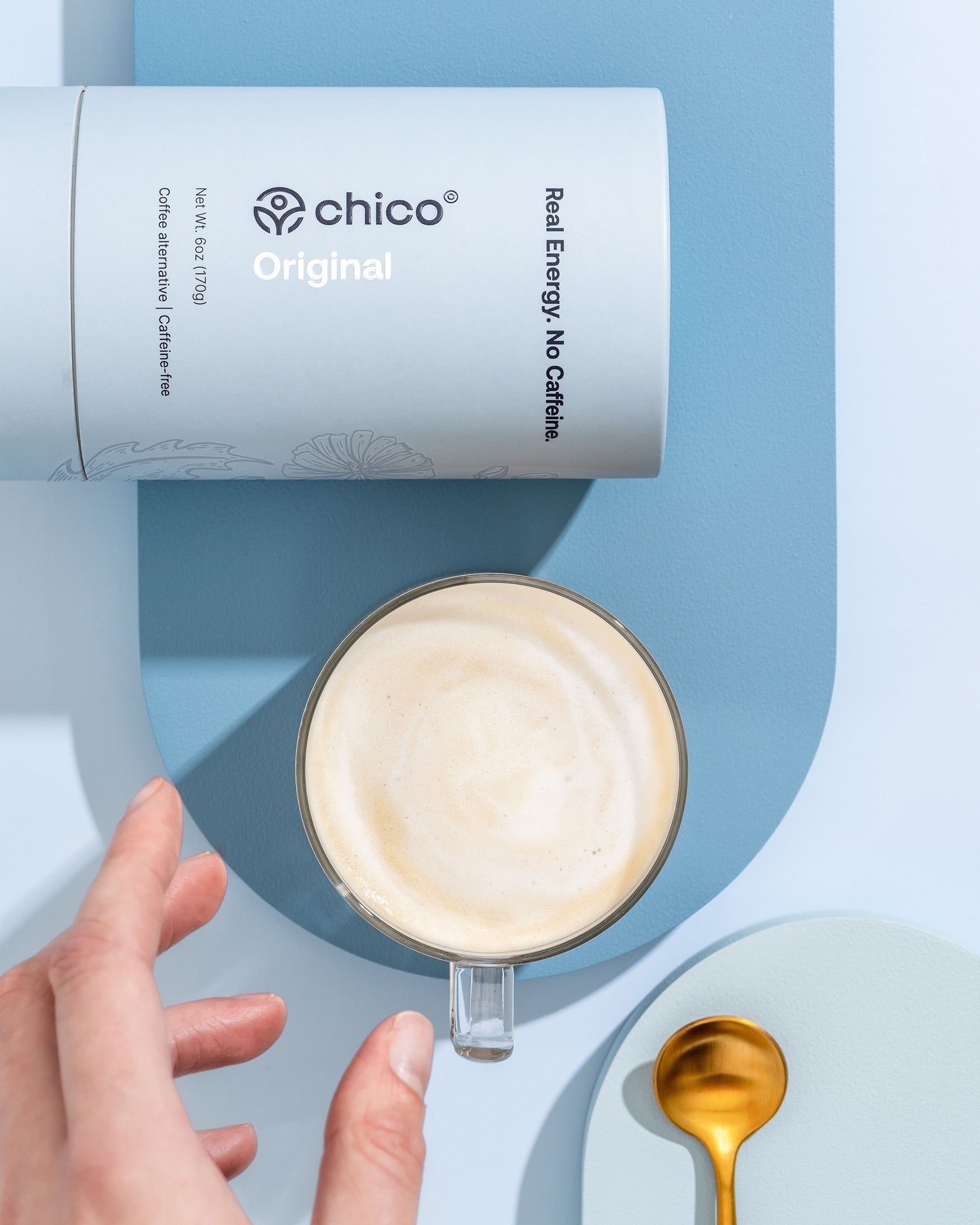 Instant Powder – Chico Foods LLC