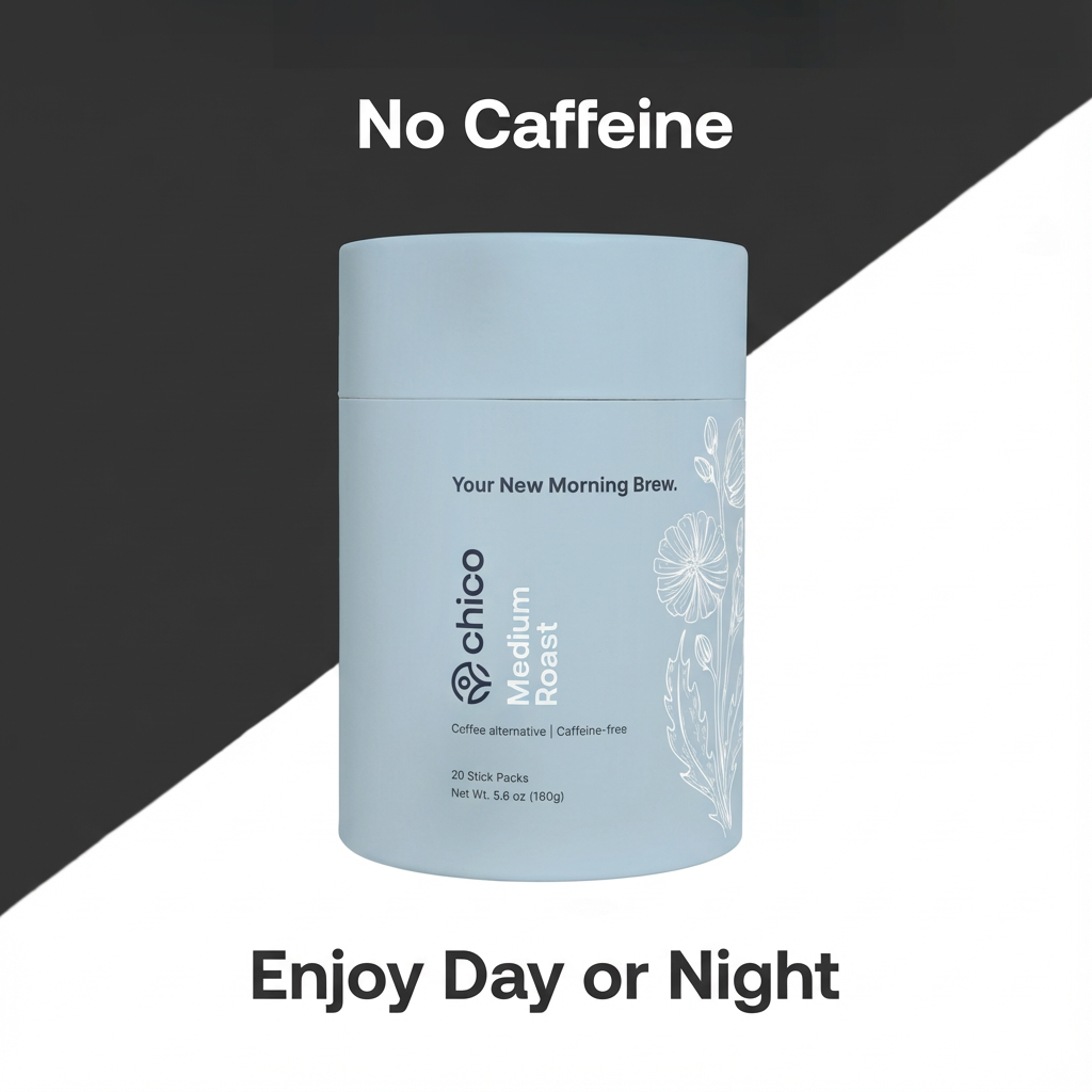 The Original Superfood Coffee Alternative | 8 Oz 30 Servings The Original Superfood Coffee Alternative | 8 Oz 30 Servings